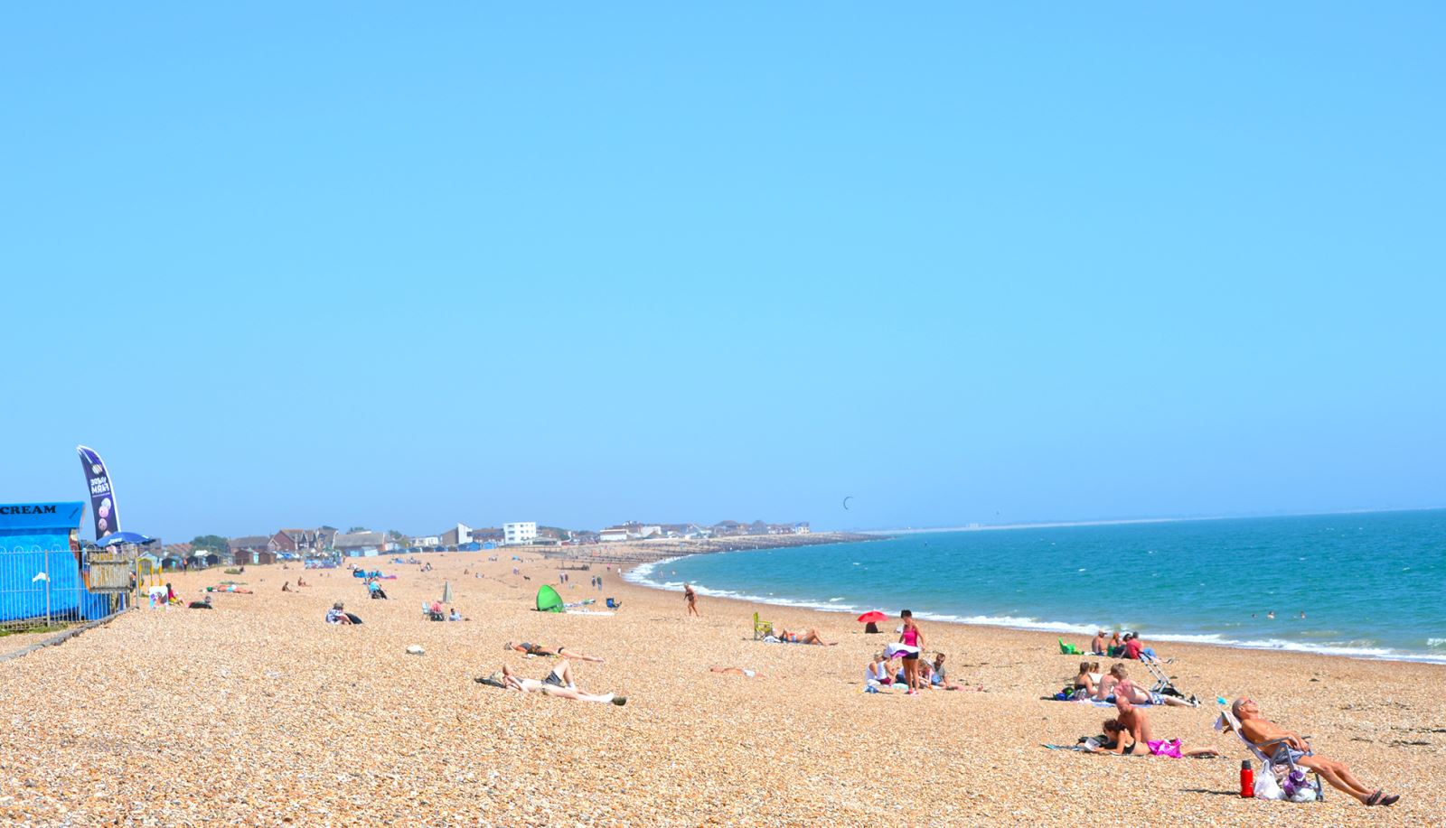 Hayling Island Beach